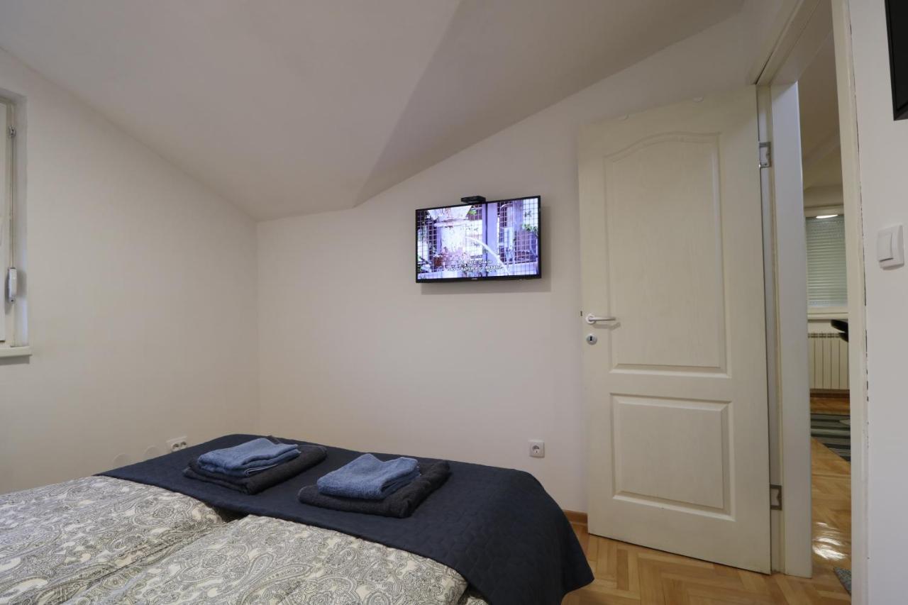 Apartamento Flat 23 Belgrado Exterior foto