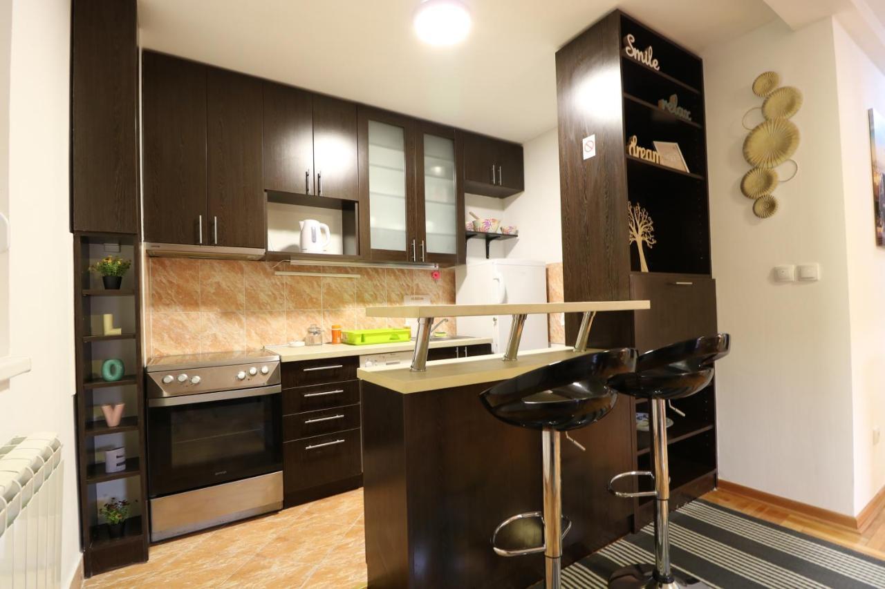 Apartamento Flat 23 Belgrado Exterior foto
