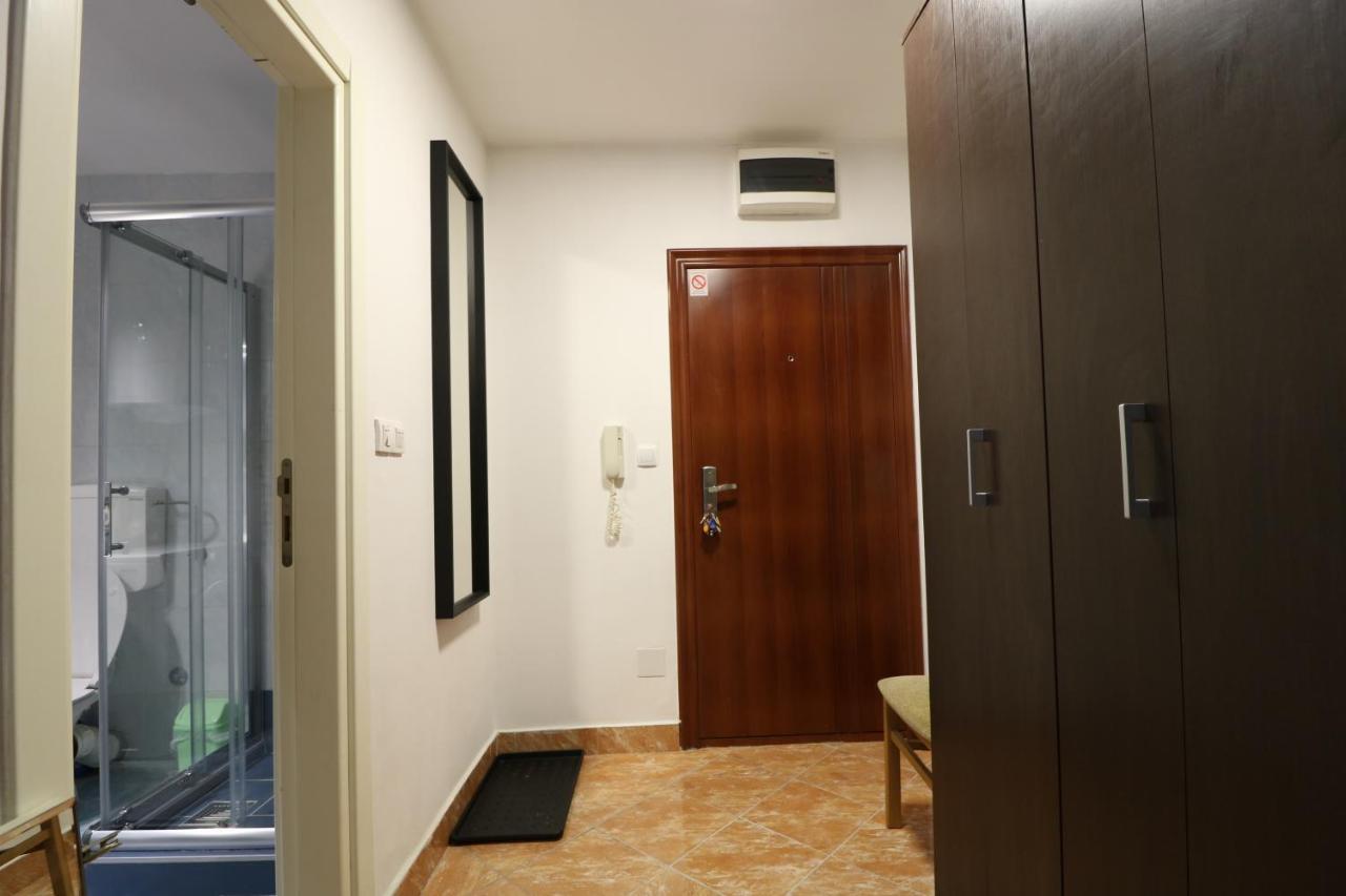 Apartamento Flat 23 Belgrado Exterior foto